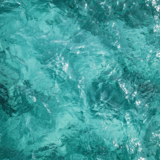 a close up of water